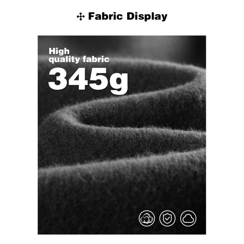 Grey Sweatpants Manufacturer - Wide-leg Loose Fit