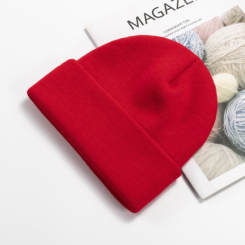 Ski Beanie Supplier - Fisherman Style Digital Print