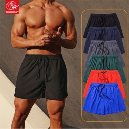 Fitness Shorts Manufacturer - Summer Mesh Knitted