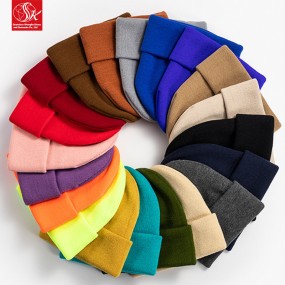 Ski Beanie Supplier - Fisherman Style Digital Print