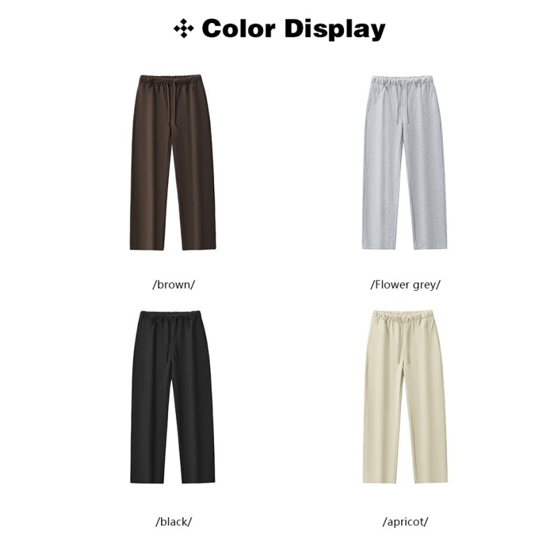 Sweatpants Manufacturer - 420g Heavyweight Tracksuit