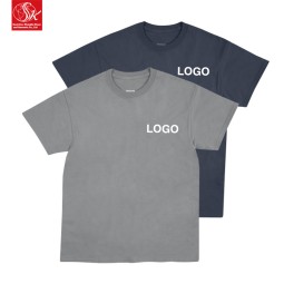 Two-Piece Set Factory - 240g Cotton Oversized Print