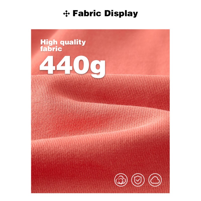 T-Shirt Set Supplier - Breathable Knitted Two-Piece