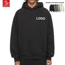 Luxury Hoodie Factory - 380G French Terry Hip Hop