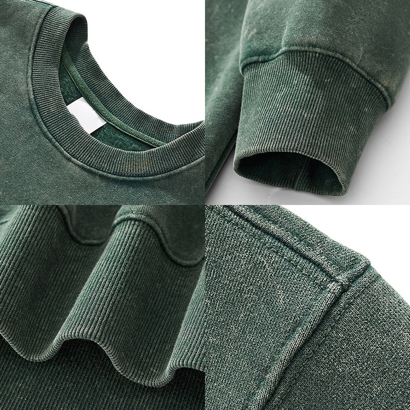 Premium Hoodie Factory - 360G Heavy-Duty Fleece