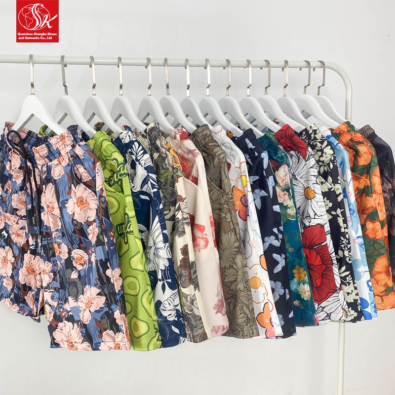 Mesh Shorts Factory - Knee Length Sublimated