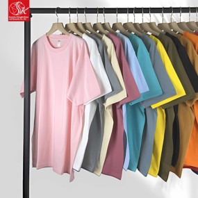 Hammer T-Shirt Supplier - 205g Heavyweight Round-Neck