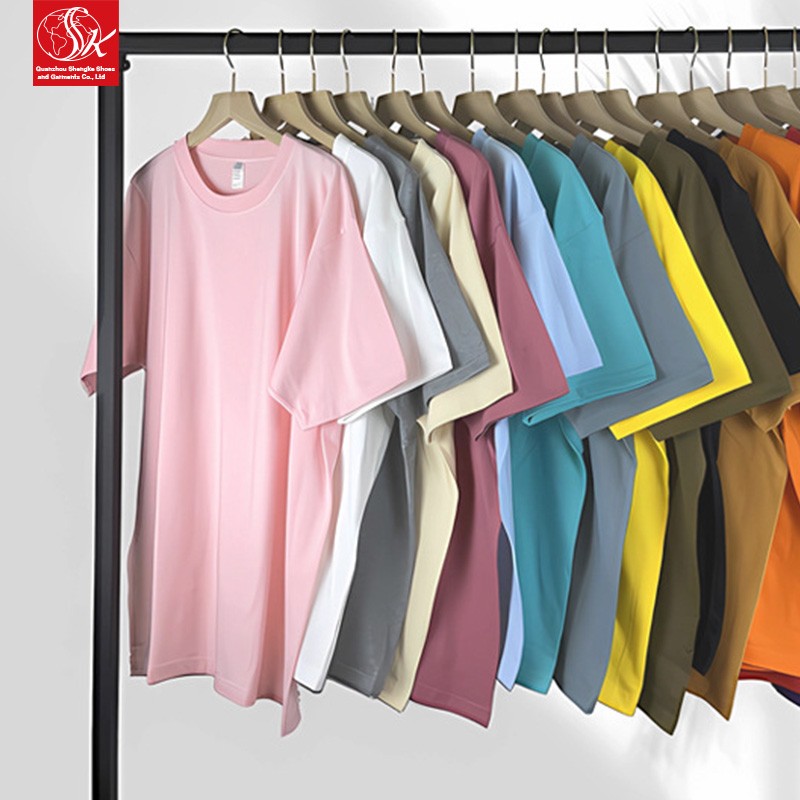 Hammer T-Shirt Supplier - 205g Heavyweight Round-Neck