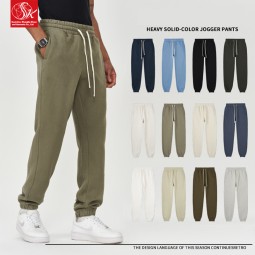 Sweatpants Factory - 350G Fleece Mid Waist