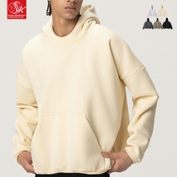 Pullover Hoodie Supplier - Kanye Tech Sweater Design