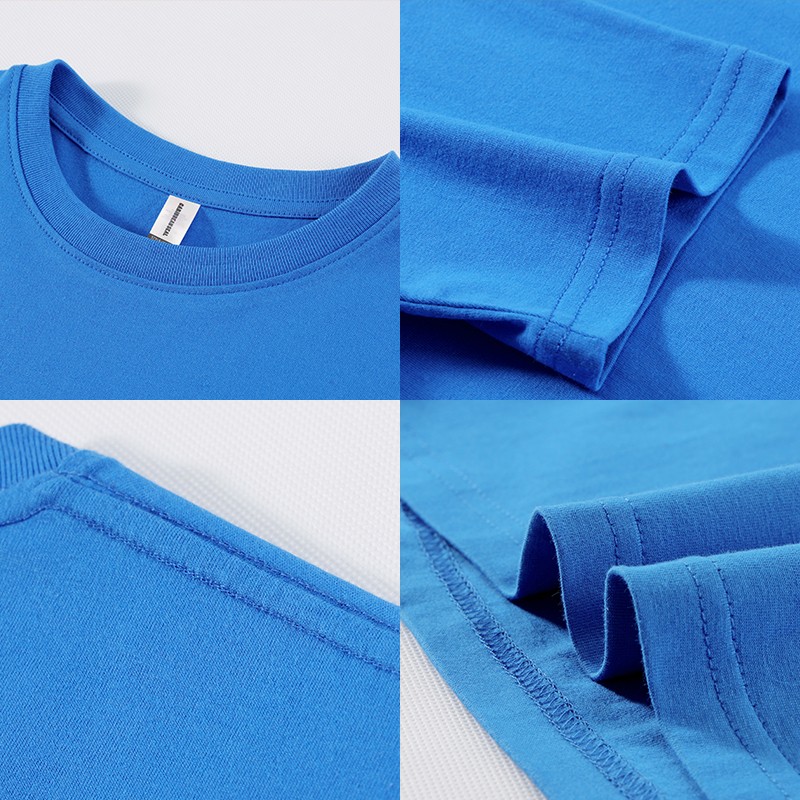 Children's T-shirt Manufacturer - 180g Cotton Printed