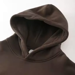 Oversized Hoodie Manufacturer - 400g Couples Fleeced