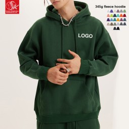 Cropped Hoodie Manufacturer - French Terry Oversized