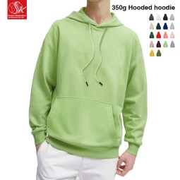 Cotton Sweatshirt Factory - 350g Oversized Hooded