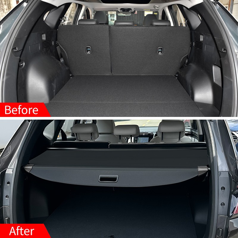 Retractable Trunk Cargo Cover Manufacturer - For Hyundai Tucson L 2020-2022