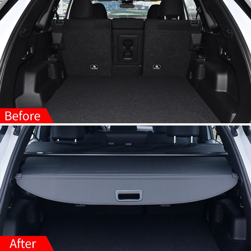 Retractable Trunk Cargo Cover Factory - For Mitsubishi Outlander 2023+