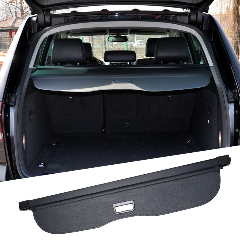 Retractable Trunk Cargo Cover Manufacturer - Drop Shipping for Volkswagen Touareg