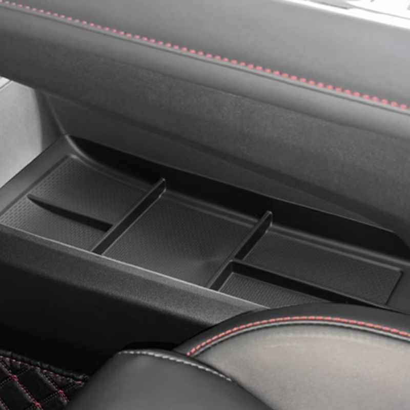 Armrest Storage Box Supplier - For QiYuan Q05 Central Control Dedicated