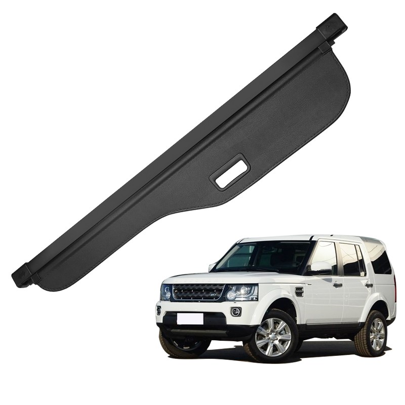Retractable Trunk Cargo Cover Supplier - Drop Shipping for Land Rover Discovery 3 4