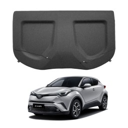 Trunk Cargo Cover Supplier - Non-retractable for Toyota CH-R 2018-2023