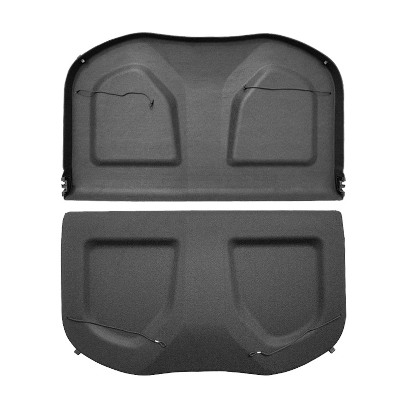 Trunk Cargo Cover Supplier - Non-retractable for Toyota CH-R 2018-2023