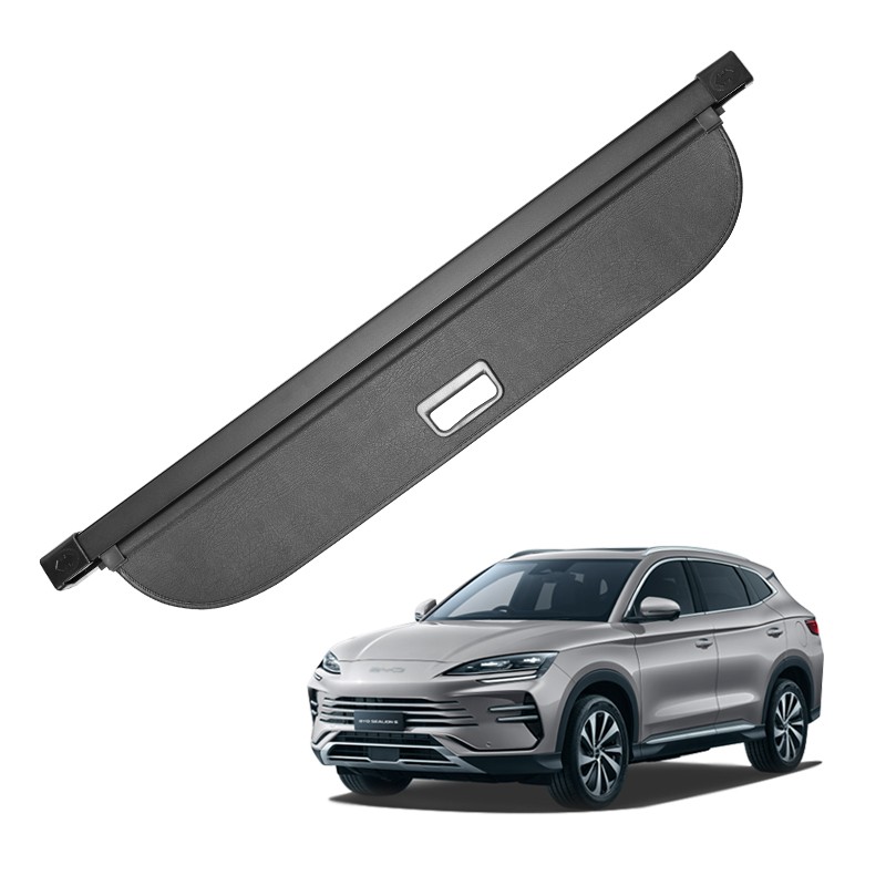 Retractable Trunk Cargo Cover Manufacturer - Wholesale for BYD DM-i 2021-2024