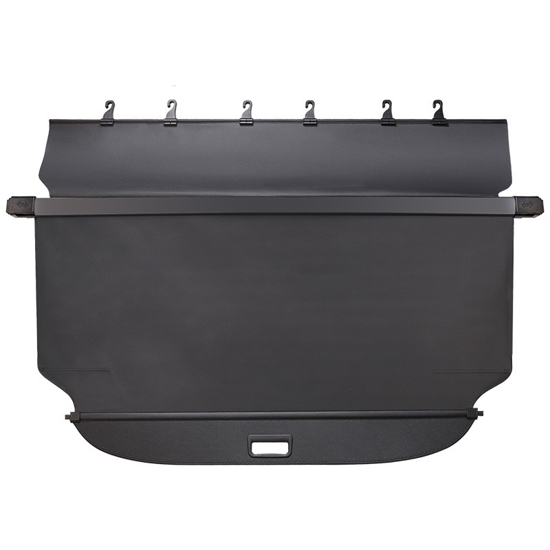 Retractable Trunk Cargo Cover Factory - Custom Logo for Nissan X-Trail T31 2008-2013