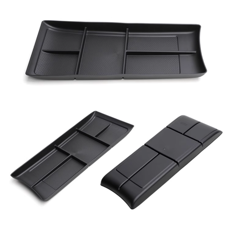 Armrest Storage Box Supplier - For QiYuan Q05 Central Control Dedicated