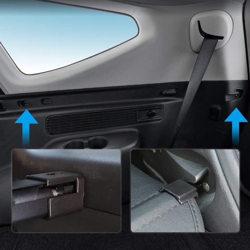 Retractable Trunk Cargo Cover Manufacturer - For Mitsubishi Outlander 2013-2021