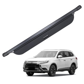 Retractable Trunk Cargo Cover Manufacturer - For Mitsubishi Outlander 2013-2021