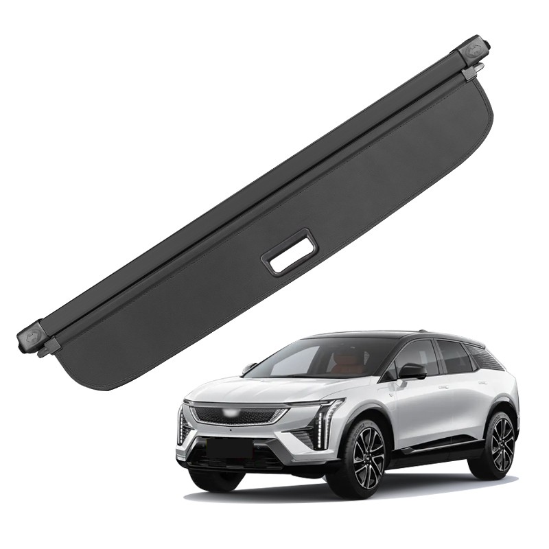 Retractable Trunk Cargo Cover Supplier - Drop Shipping for Cadillac XT4 LYRIQ OPTIQ