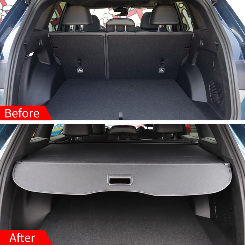 Retractable Trunk Cargo Cover Manufacturer - Drop Shipping for Volkswagen Touareg