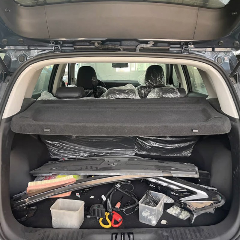 Trunk Cargo Cover Factory - For Ford Equator Sport 2022-2023