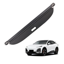 Retractable Trunk Cargo Cover Manufacturer - Wholesale for DEEPAL S07