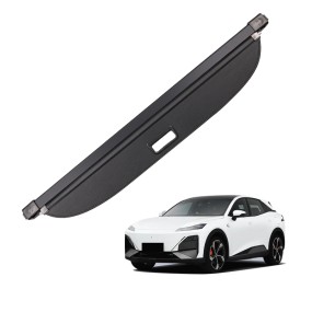Retractable Trunk Cargo Cover Manufacturer - Wholesale for DEEPAL S07