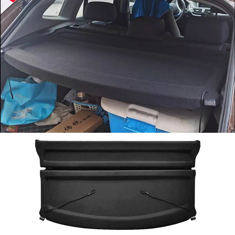 Retractable Trunk Cargo Cover Supplier - Drop Shipping for BMW X1 Non-retractable
