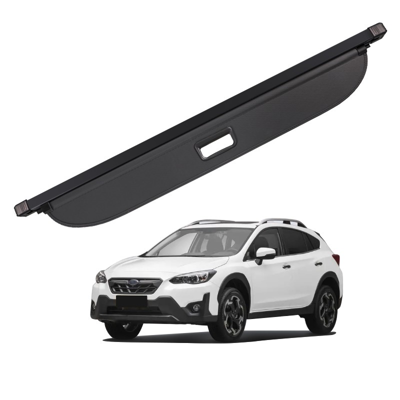 Retractable Trunk Cargo Cover Supplier - Drop Shipping for Subaru Forester XV Crosstrek