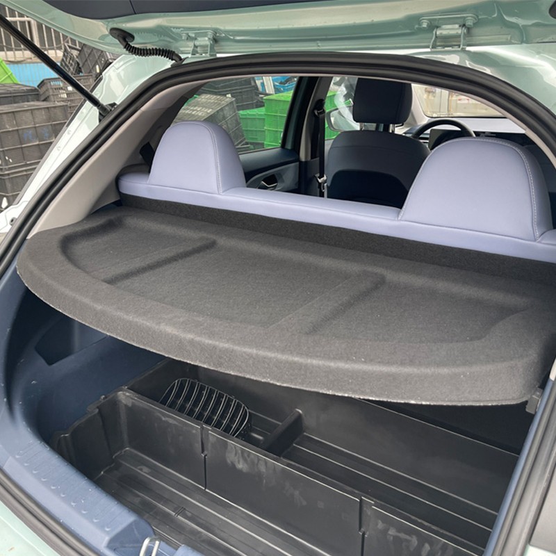 Trunk Cargo Cover Factory - For Geely Geometry E