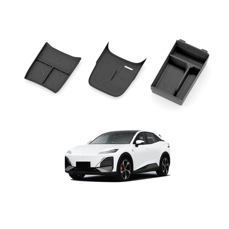 Armrest Storage Box Factory - For DEEPAL S07 Central Control Dedicated