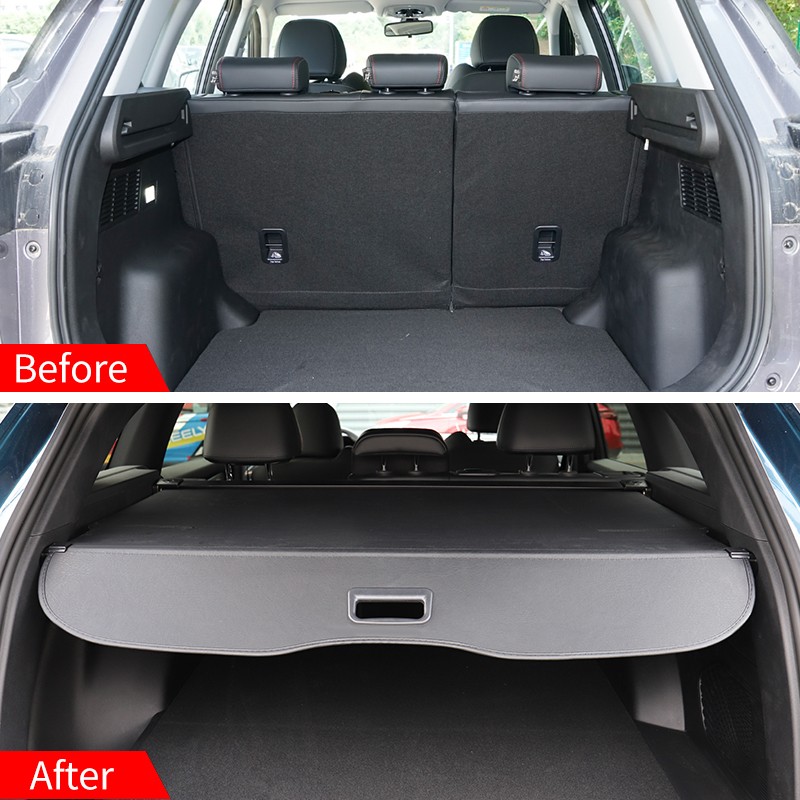 Retractable Trunk Cargo Cover Manufacturer - Wholesale for Chery Tiggo 7 Pro 2020-2024