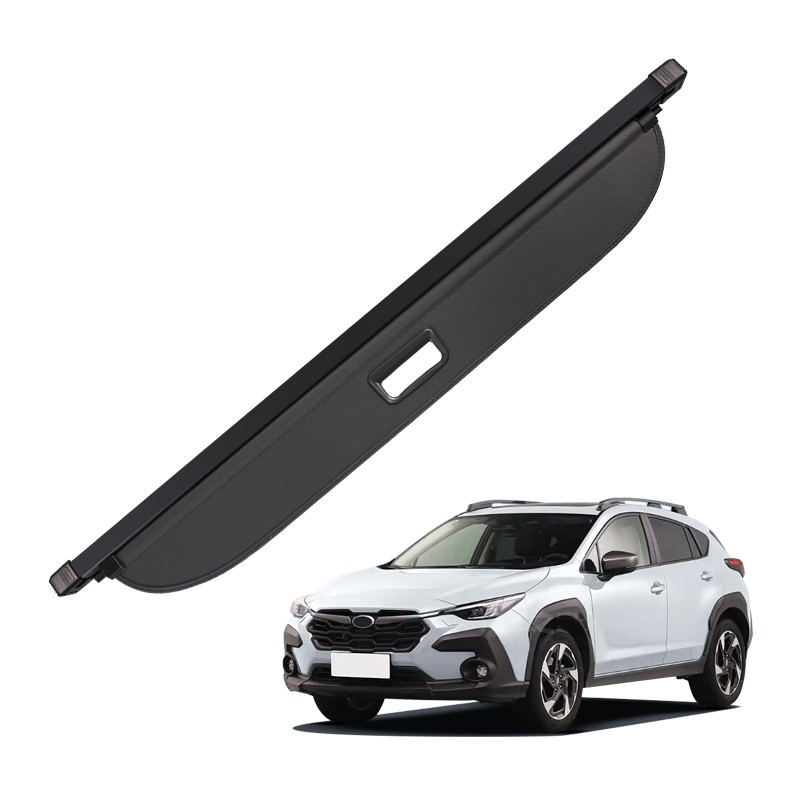 Retractable Trunk Cargo Cover Supplier - Drop Shipping for Subaru Forester XV Crosstrek