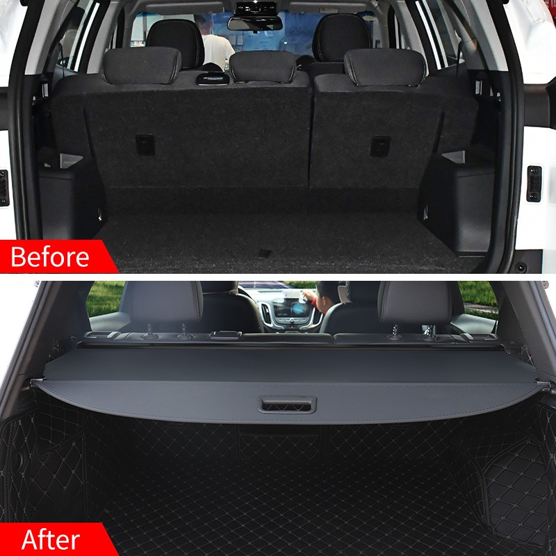 Retractable Trunk Cargo Cover Supplier - Wholesale for Chery Jetour X70 Plus 2020-2024