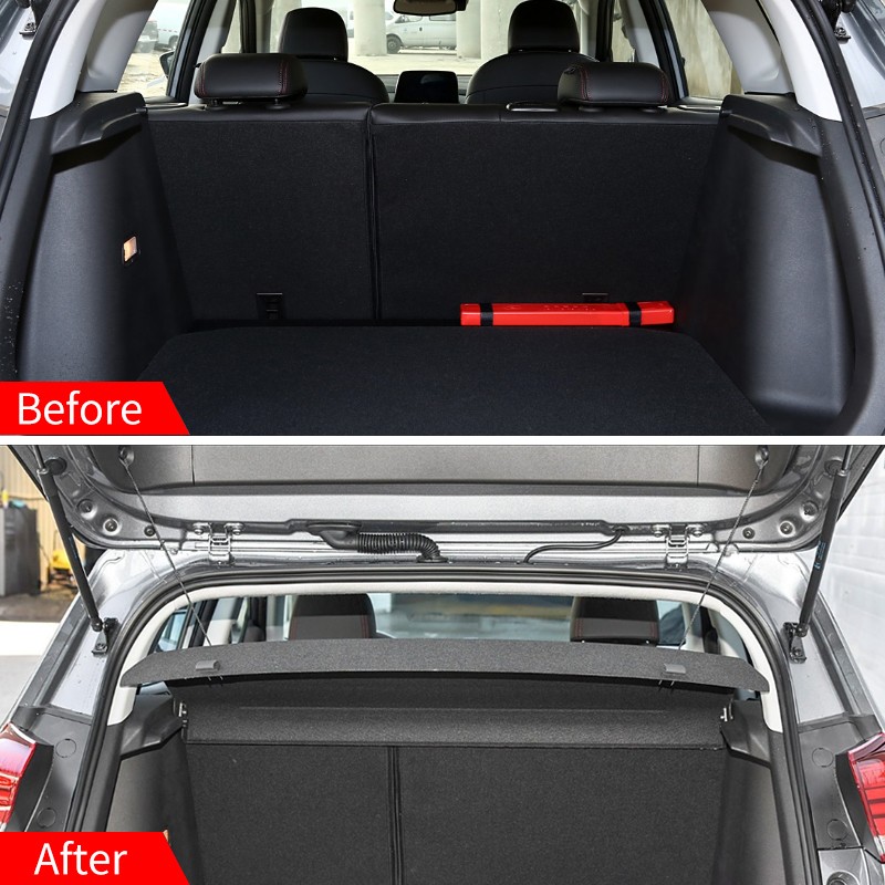 Trunk Cargo Cover Manufacturer - Non-retractable for Chevrolet TRAX 2019+
