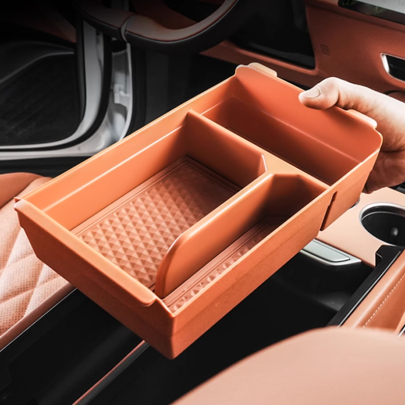 Armrest Storage Box Factory - For DEEPAL S07 Central Control Dedicated