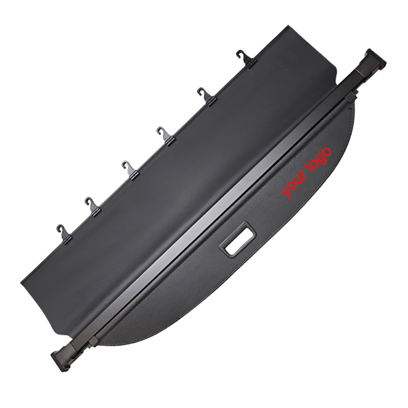 Retractable Trunk Cargo Cover Manufacturer - Custom Logo for Kia Carens 2006-2013