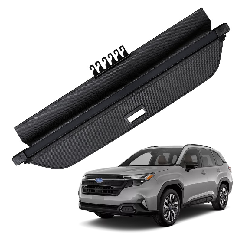 Retractable Trunk Cargo Cover Supplier - Drop Shipping for Subaru Forester XV Crosstrek