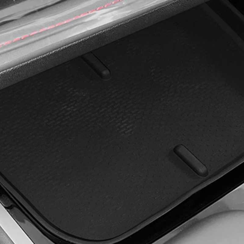 Armrest Storage Box Supplier - For QiYuan Q05 Central Control Dedicated