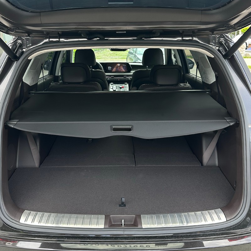 Retractable Trunk Cargo Cover Supplier - For Hyundai Palisade 2021-2023