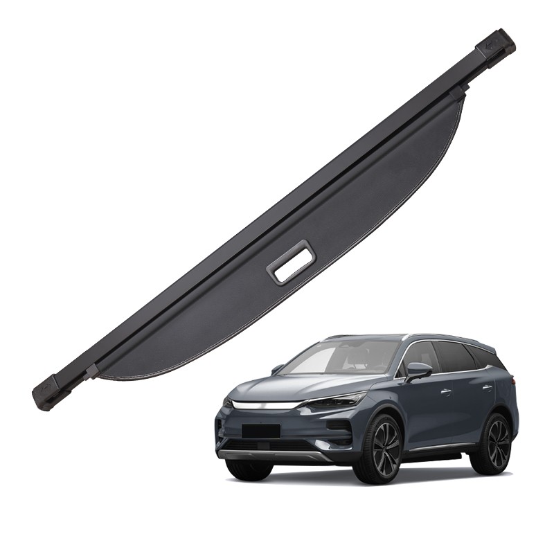 Retractable Trunk Cargo Cover Factory - Wholesale for BYD Tang EV 2018-2024