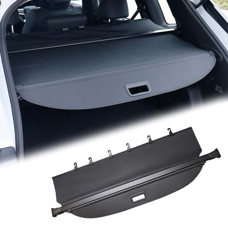 Retractable Trunk Cargo Cover Manufacturer - Custom Logo for Kia Carens 2006-2013